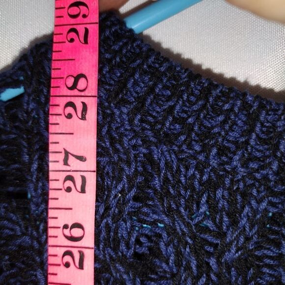 Express oversized loose knit sweater - Picture 6 of 6